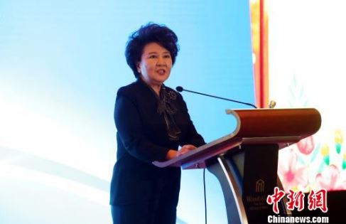 裘援平：华侨华人专业人士来华创新创业形成热潮