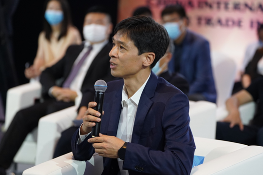 2021服贸会央视《对话》集聚企业家__梳理《数字化服务新逻辑》 2021服贸会央视《对话》集聚企业家__梳理《数字化服务新逻辑》